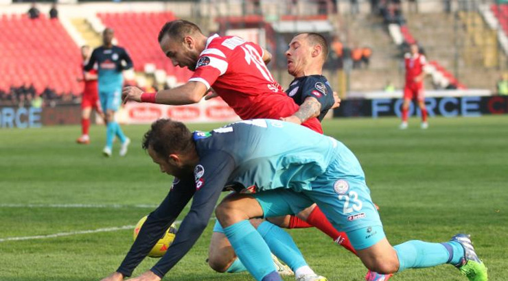 Balıkesirspor - Çaykur Rizespor