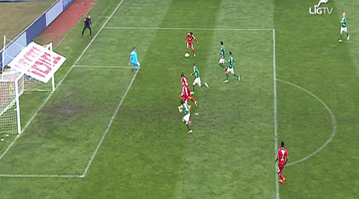 Medicana Sivasspor - Bursaspor