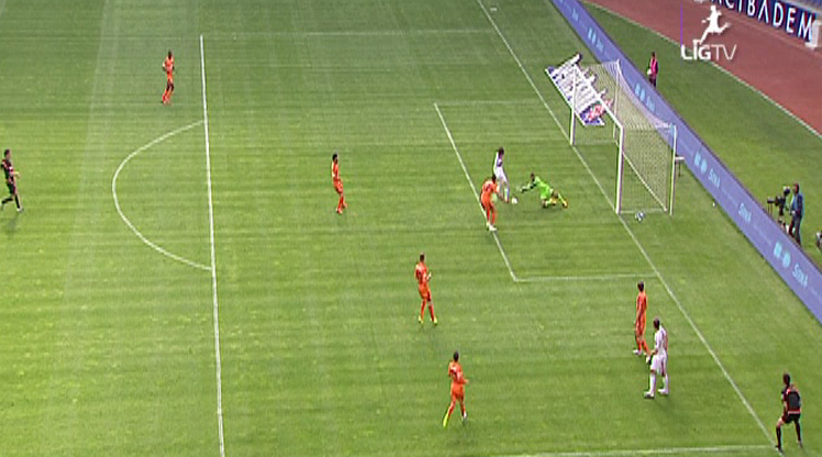 İstanbul Başakşehir - Medicana Sivasspor