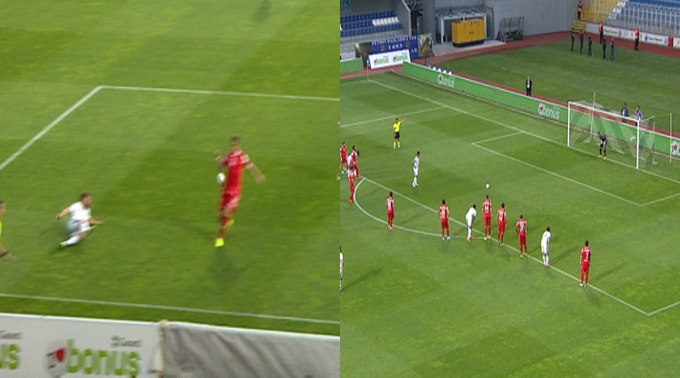 Kasımpaşa-Balıkesirspor