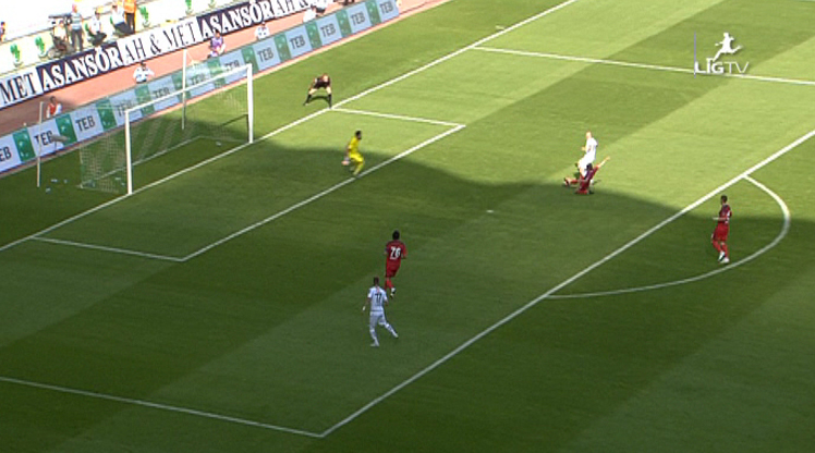 Torku Konyaspor - Mersin İdman Yurdu