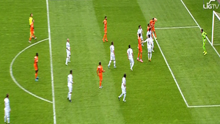 Medipol Başakşehir - Torku Konyaspor