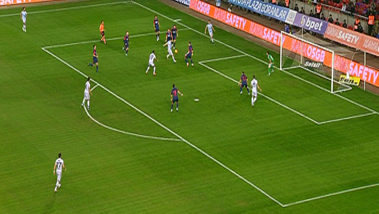 Mersin İY-Fenerbahçe