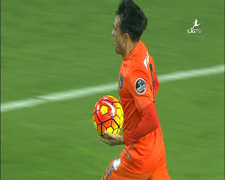 Medipol Başakşehir - Gençlerbirliği