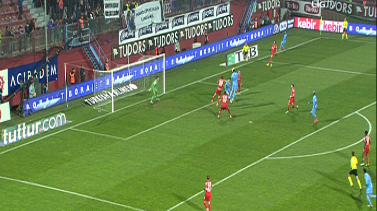 Trabzonspor - Antalyaspor