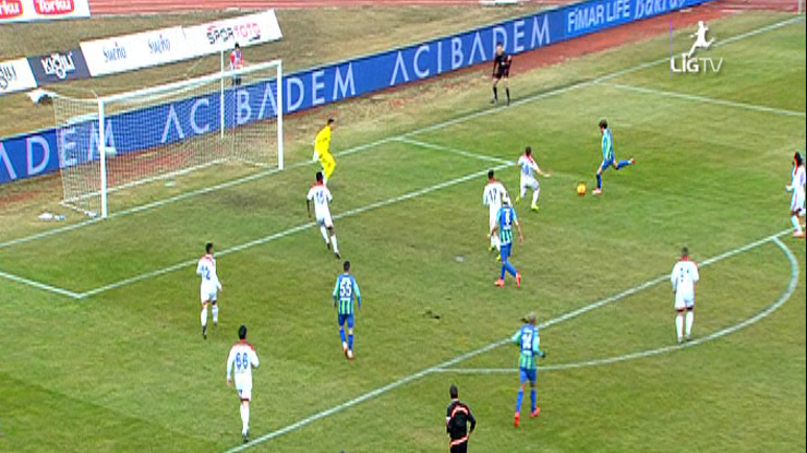 Medicana Sivasspor - Çaykur Rizespor