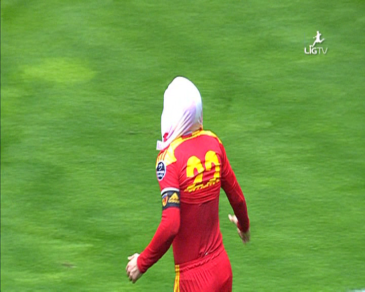 Kayserispor - Gaziantepspor
