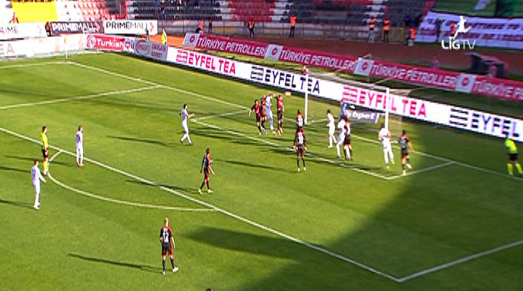 Gaziantepspor - Trabzonspor