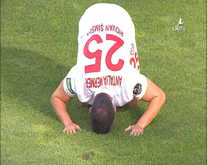 Antalyaspor - Galatasaray