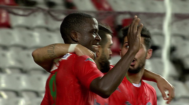 Aytemiz Alanyaspor - Antalyaspor