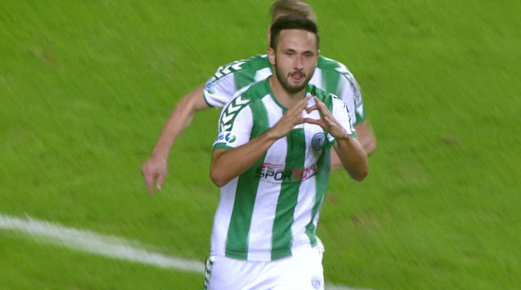 Atiker Konyaspor - Adanaspor