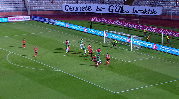 Adanaspor - Akhisar Bld.Spor