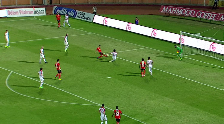 Adanaspor - Antalyaspor