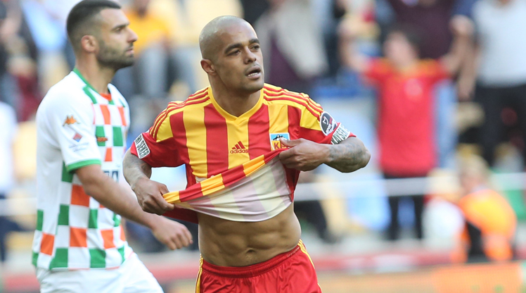 Bellona Kayserispor-Corendon Alanyaspor