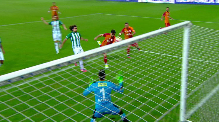 Bursaspor-Galatasaray