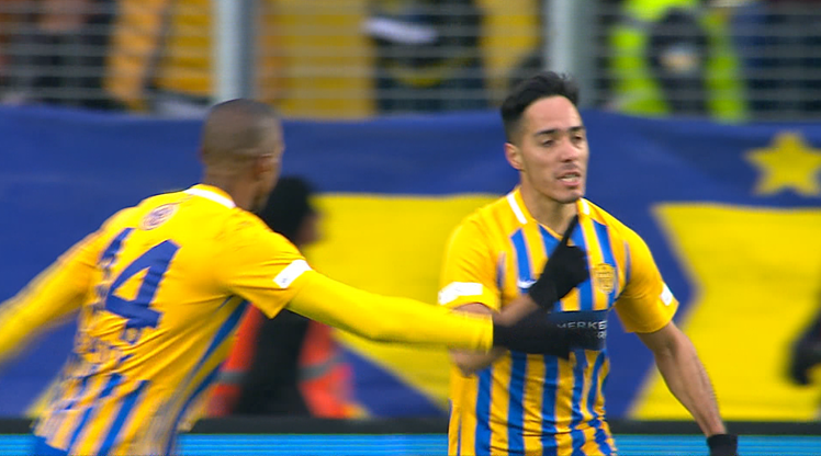 MKE Ankaragücü-Altaş Denizlispor