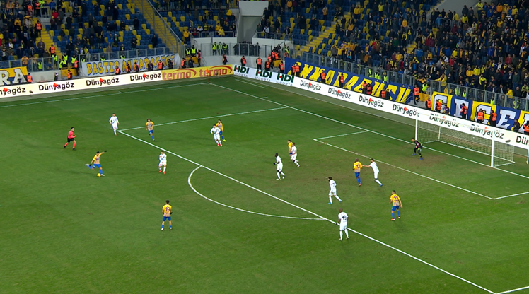 MKE Ankaragücü-Altaş Denizlispor