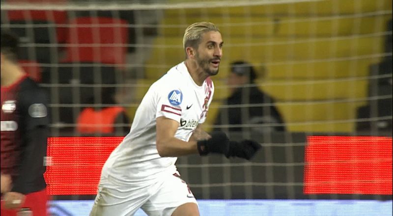 Gaziantep FK-Atakaş Hatayspor