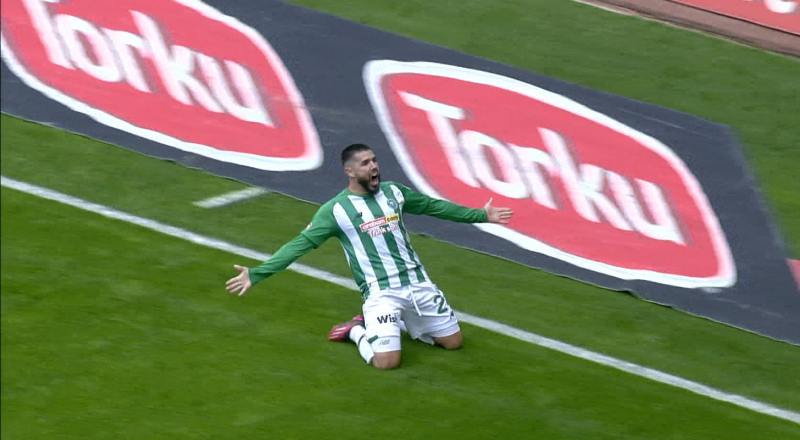 Konyaspor-Trabzonspor