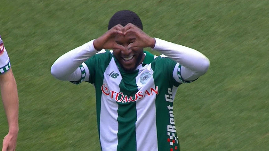 Tümosan Konyaspor-Adana Demirspor