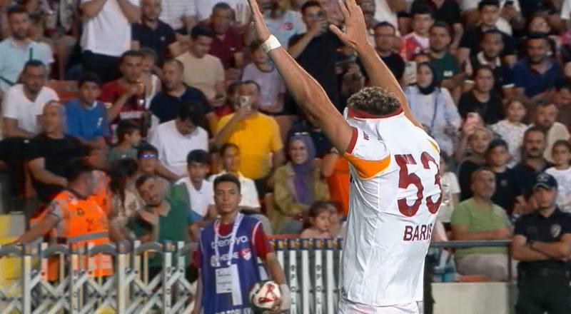 Gaziantep FK-Galatasaray