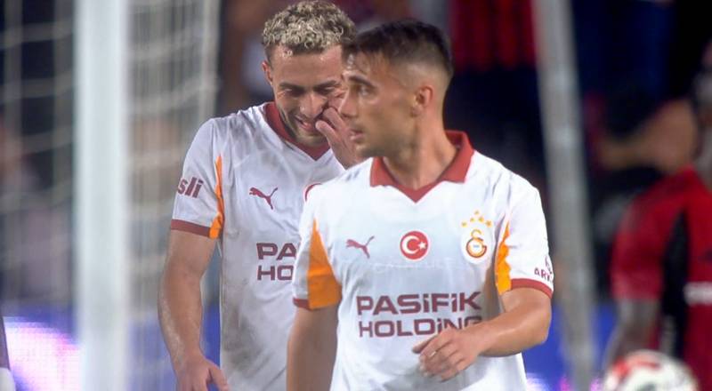 Gaziantep FK-Galatasaray