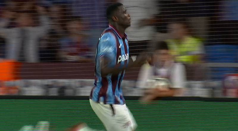 Trabzonspor-Kocaelispor
