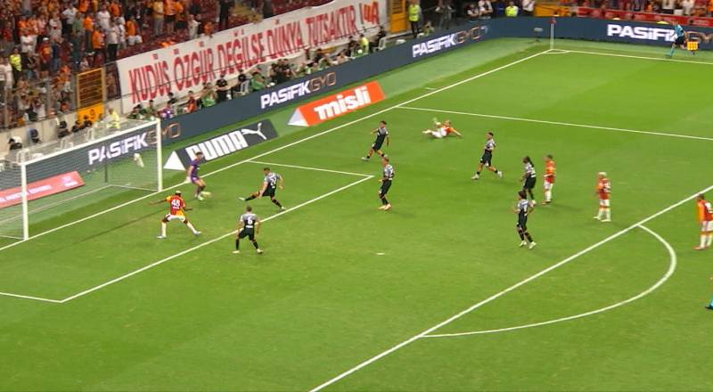 Galatasaray-Fatih Karagümrük