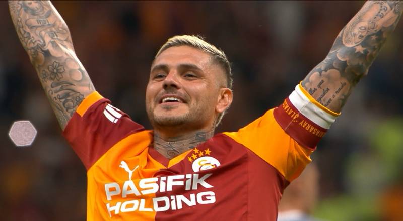 Galatasaray-Fatih Karagümrük