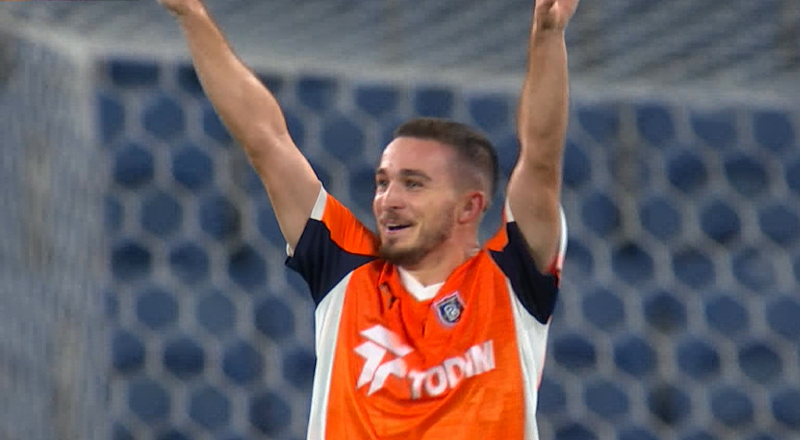 Rams Başakşehir-Zecorner Kayserispor