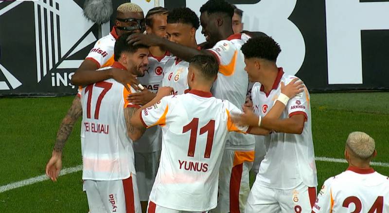 Zecorner Kayserispor-Galatasaray