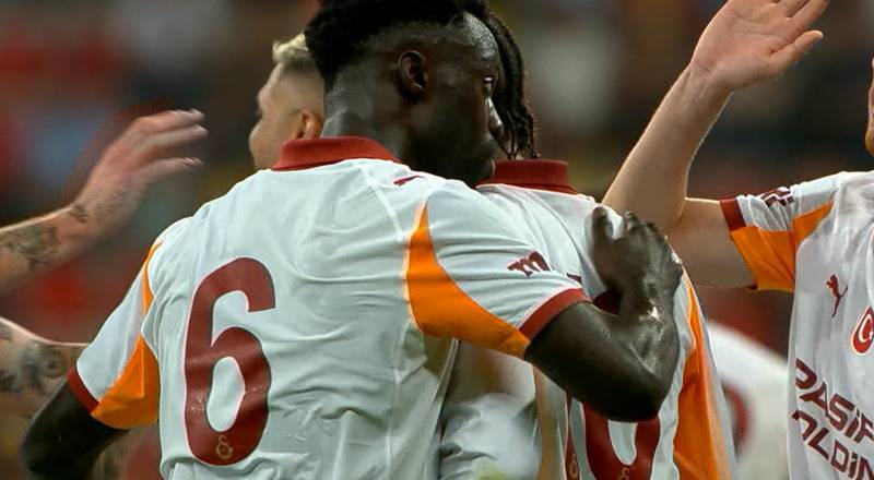 Zecorner Kayserispor-Galatasaray