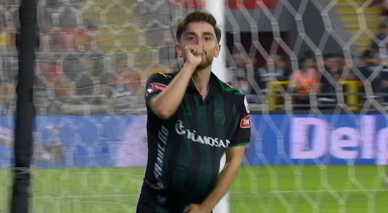 Göztepe-Tümosan Konyaspor
