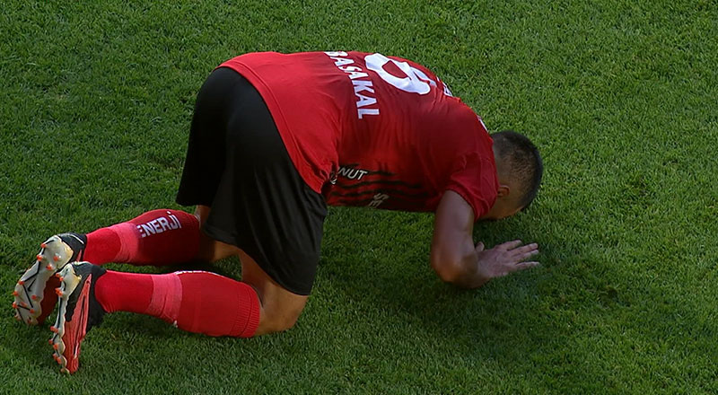 Kasımpaşa-Gaziantep FK
