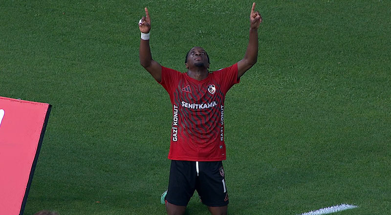 Kasımpaşa-Gaziantep FK