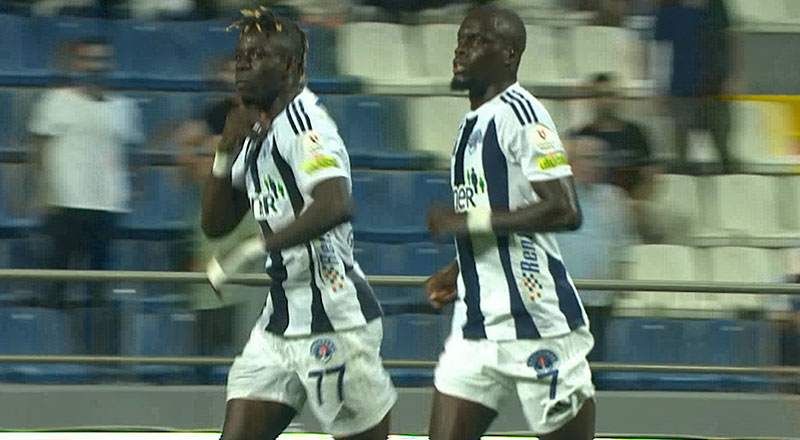 Kasımpaşa-Gaziantep FK