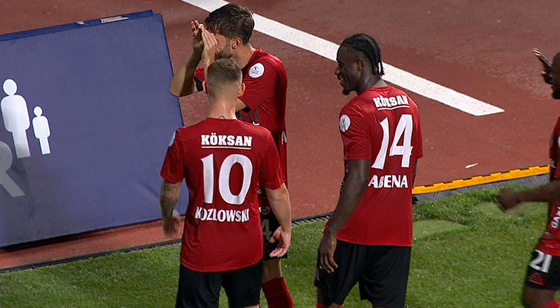 Kasımpaşa-Gaziantep FK