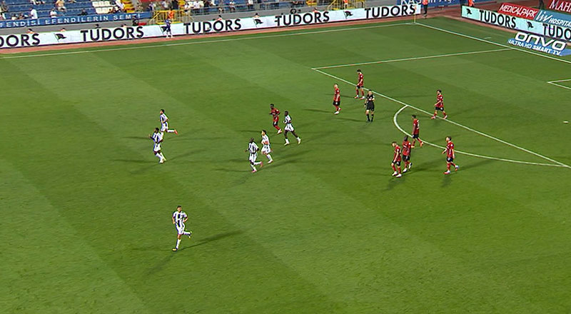 Kasımpaşa-Gaziantep FK