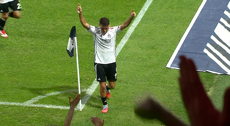 Beşiktaş-Rams Başakşehir