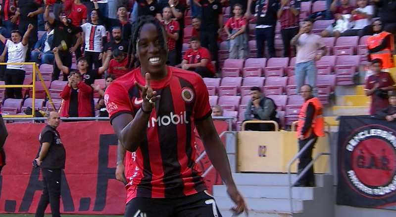 Gençlerbirliği-ikas Eyüpspor