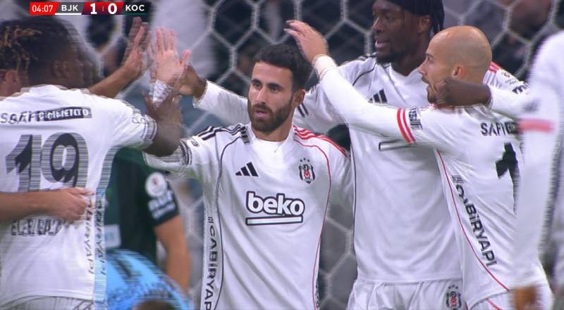Beşiktaş-Kocaelispor