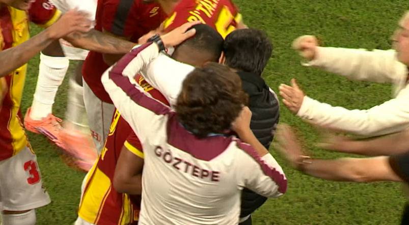 Göztepe-Rams Başakşehir