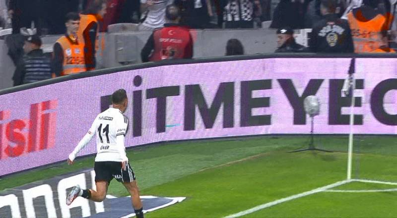 Beşiktaş-Gençlerbirliği