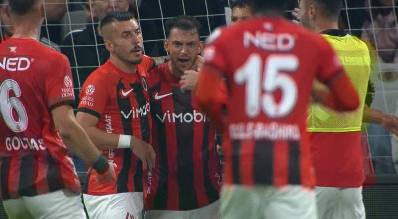 Beşiktaş-Gençlerbirliği