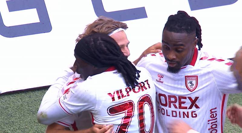 Zecorner Kayserispor-Samsunspor