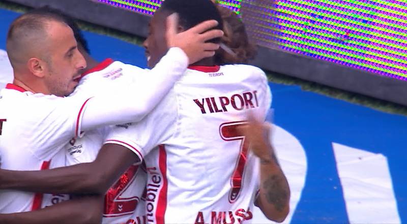 Zecorner Kayserispor-Samsunspor
