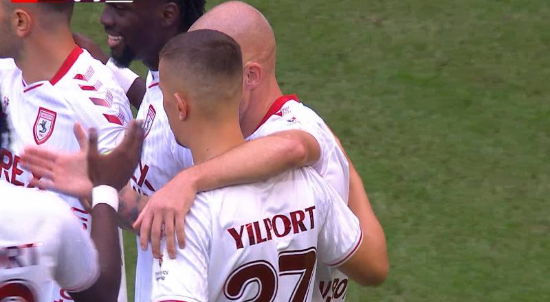 Zecorner Kayserispor-Samsunspor
