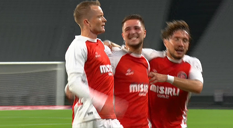 Mısırlı.com.tr Fatih Karagümrük-Zecorner Kayserispor