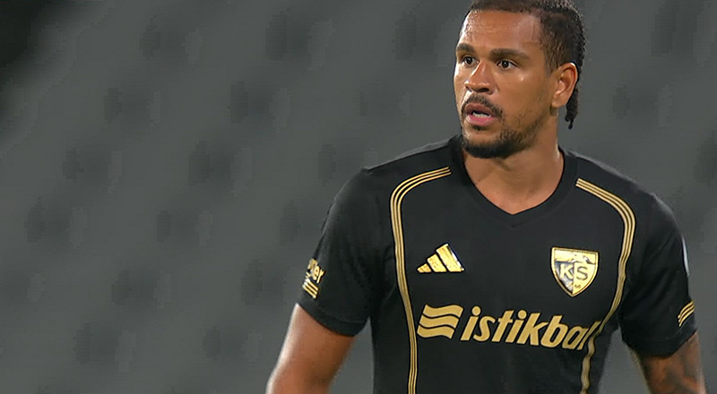 Mısırlı.com.tr Fatih Karagümrük-Zecorner Kayserispor