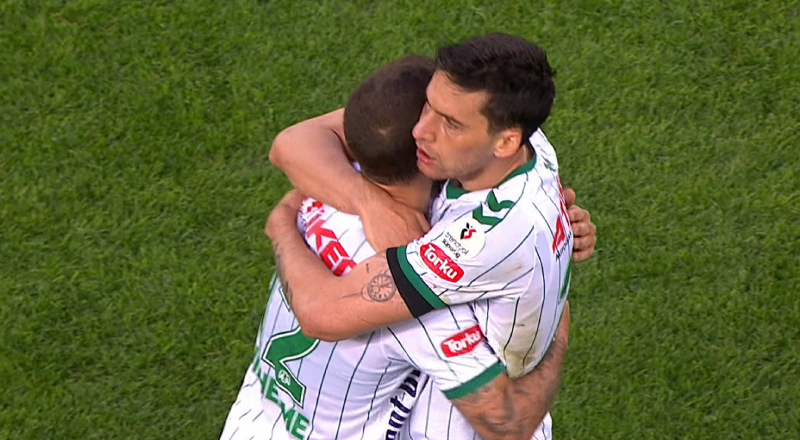 Gençlerbirliği-Tümosan Konyaspor